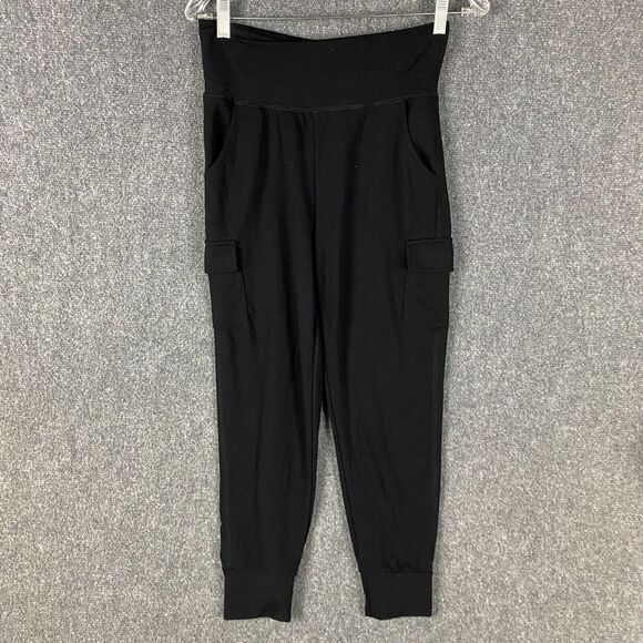 Old Navy Other - Old Navy Active Sweatpants Girls Large 10-12 Pull On Stretch Polyester Blend